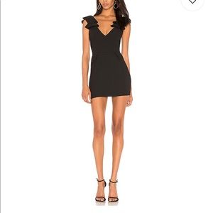 Amanda Uprichard Gimlet Dress